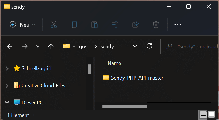 Sendy E-Mail-Marketing mit Digistore24 verbinden 4 sendy verzeichnis mit api wrapper